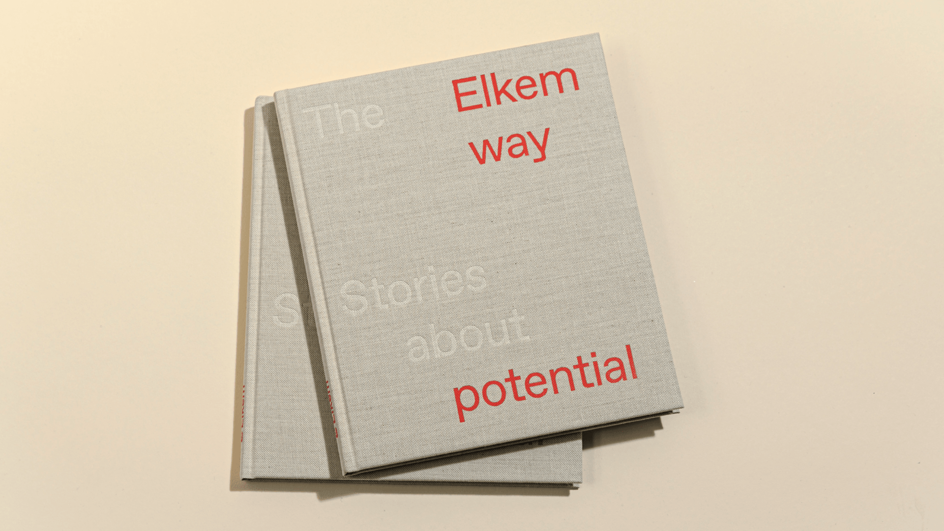 The Elkem Way omslag