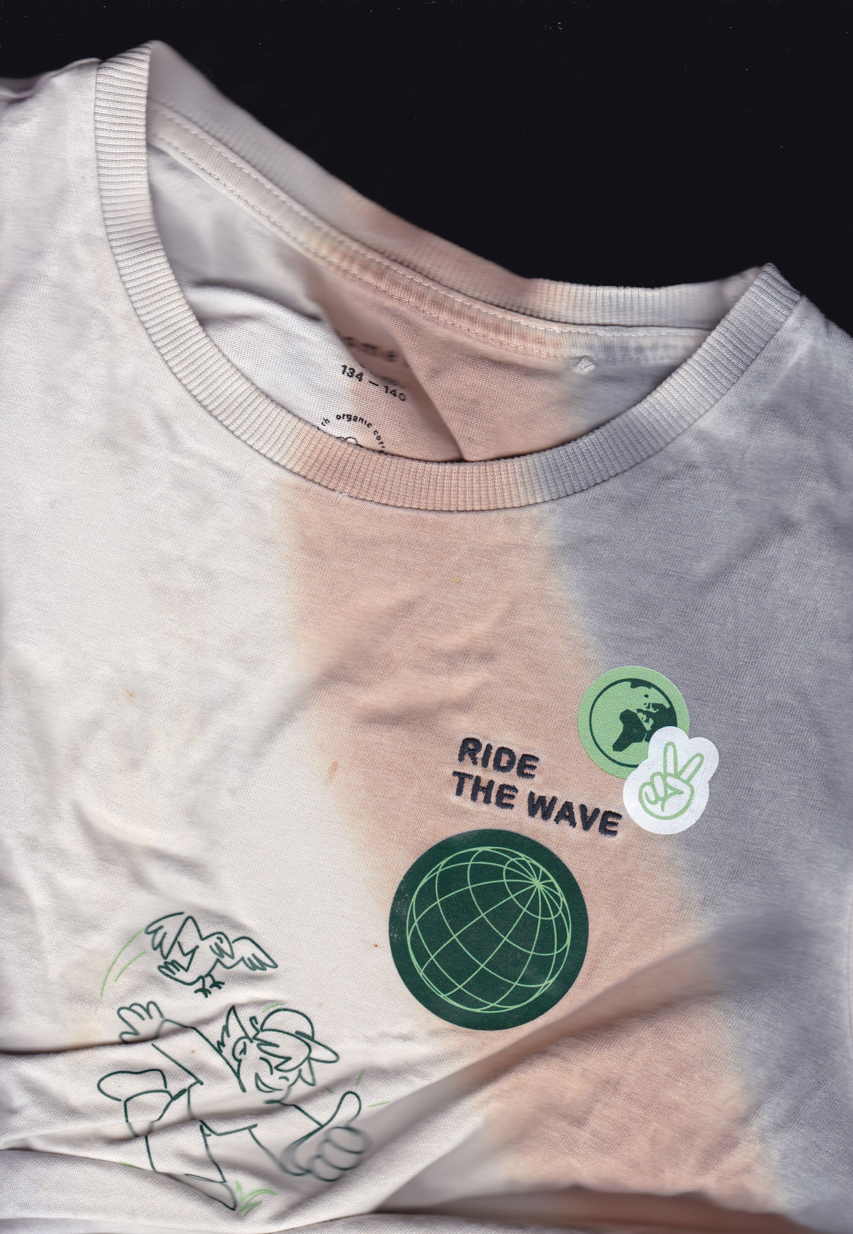 Scannet bilde av Miljøagentene merch