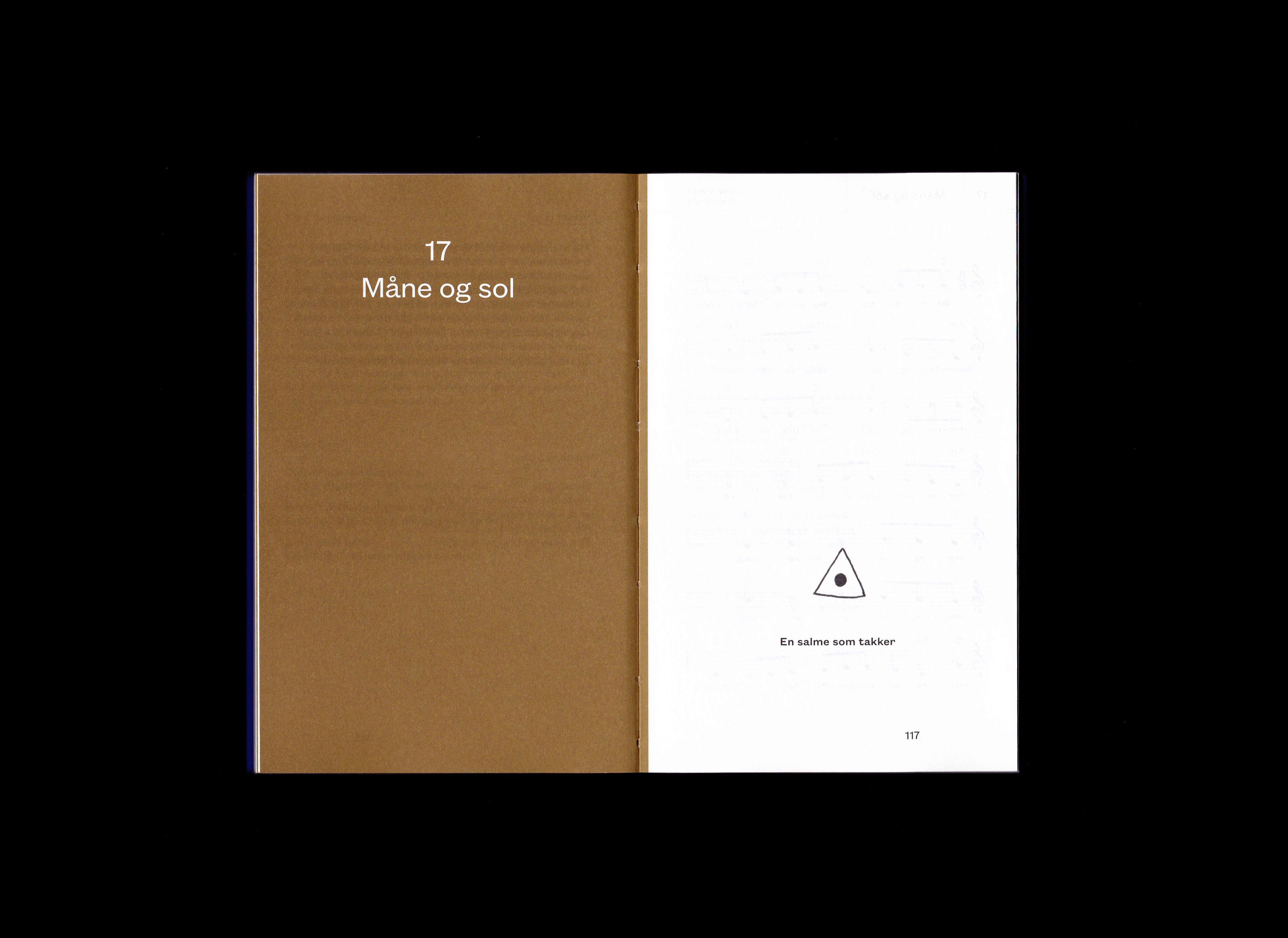 Konfirmantsalmeboken, salme Måne og sol