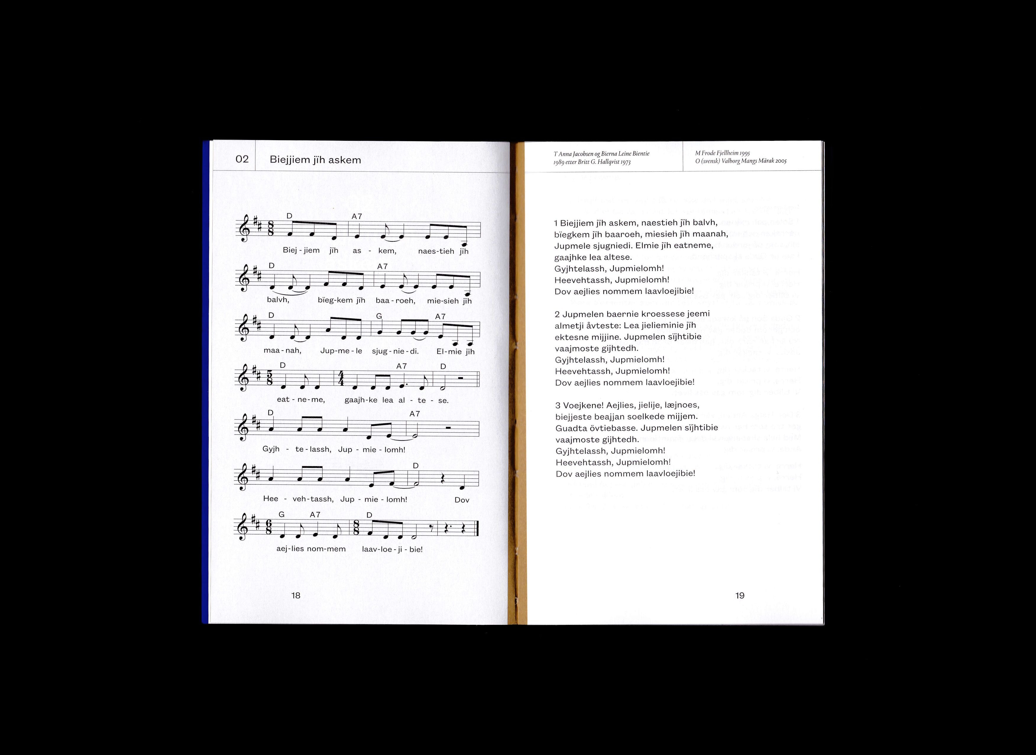 Noter til konfirmantsalmeboken