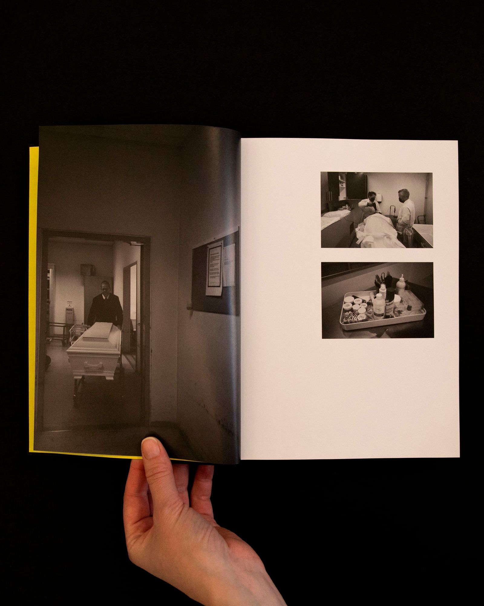 Innside Gravferdsbok